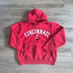 Cincinnati Bearcats University Hoodie